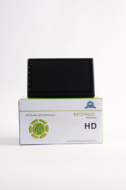 DSK 7” Android Car Screen