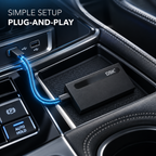 DSK AI Box CarPlay/Android Auto Wireless Adapter