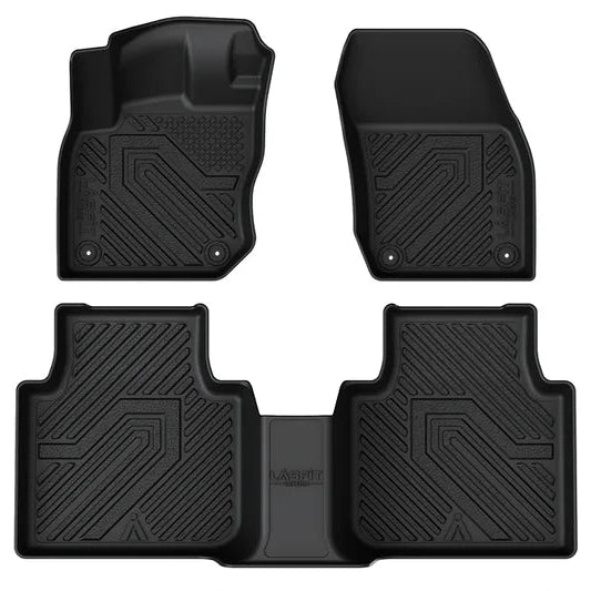Volkswagen Tiguan (2025-2026) - LASFIT Premium Line