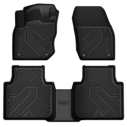 Volkswagen Tiguan (2025-2026) - LASFIT Premium Line