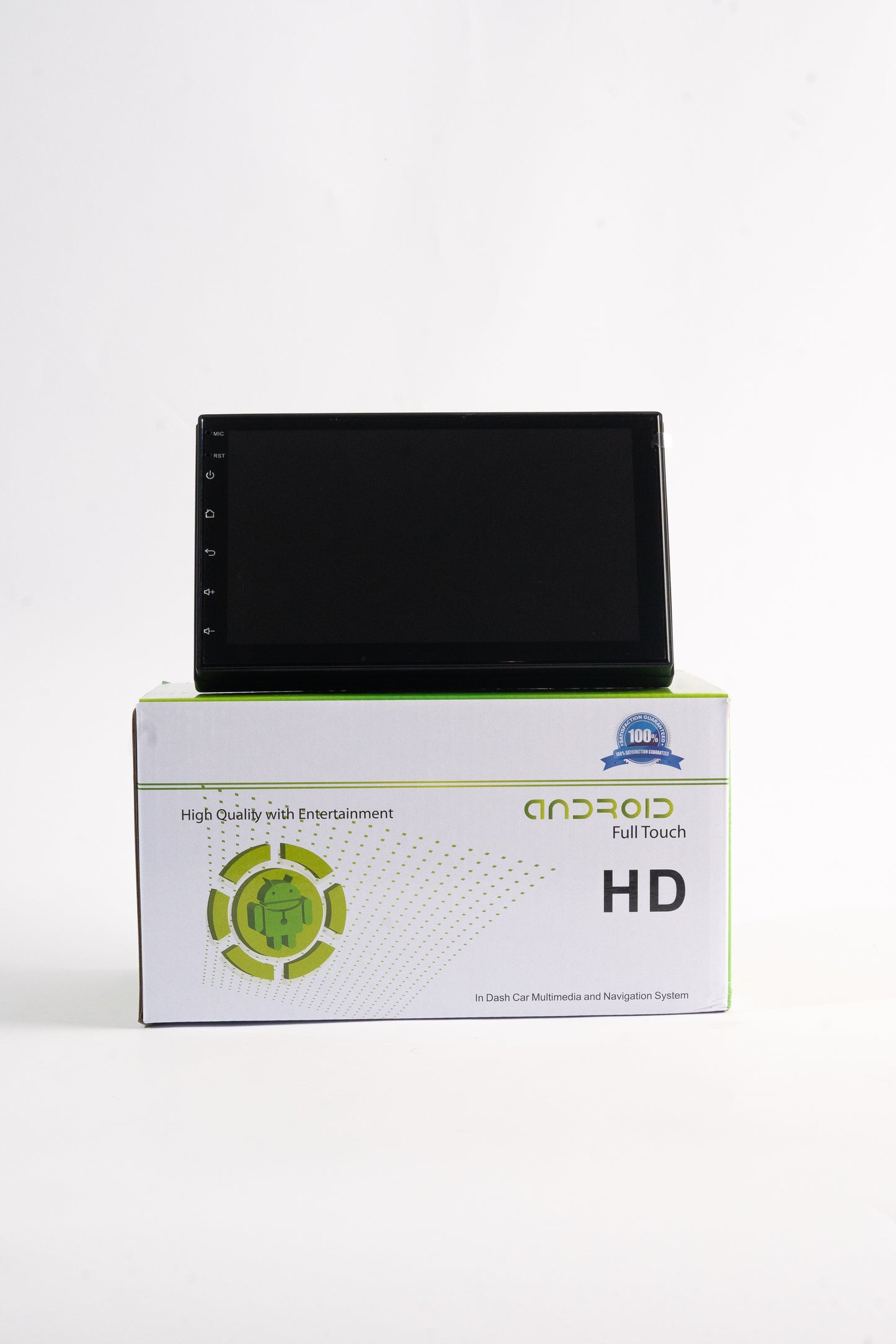 DSK 7” Android Car Screen