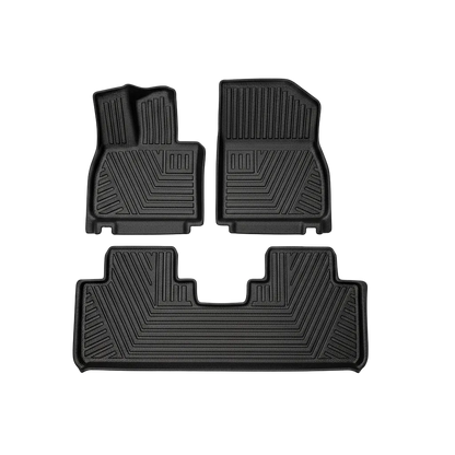 Custom-Fit TPE Floor Mats