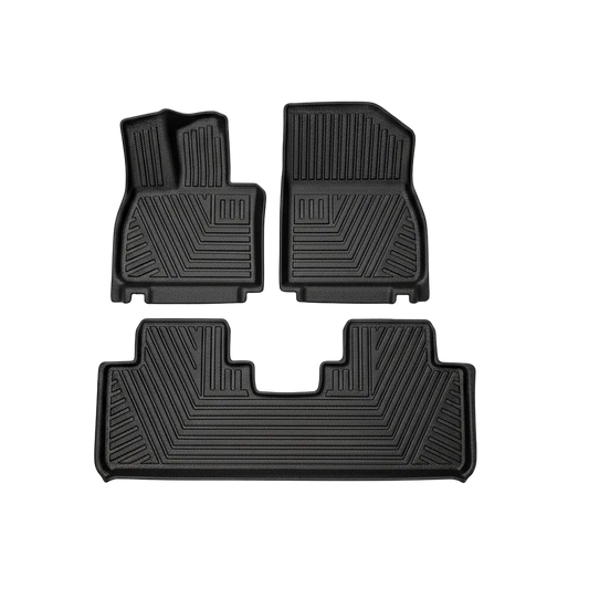 Custom-Fit TPE Floor Mats