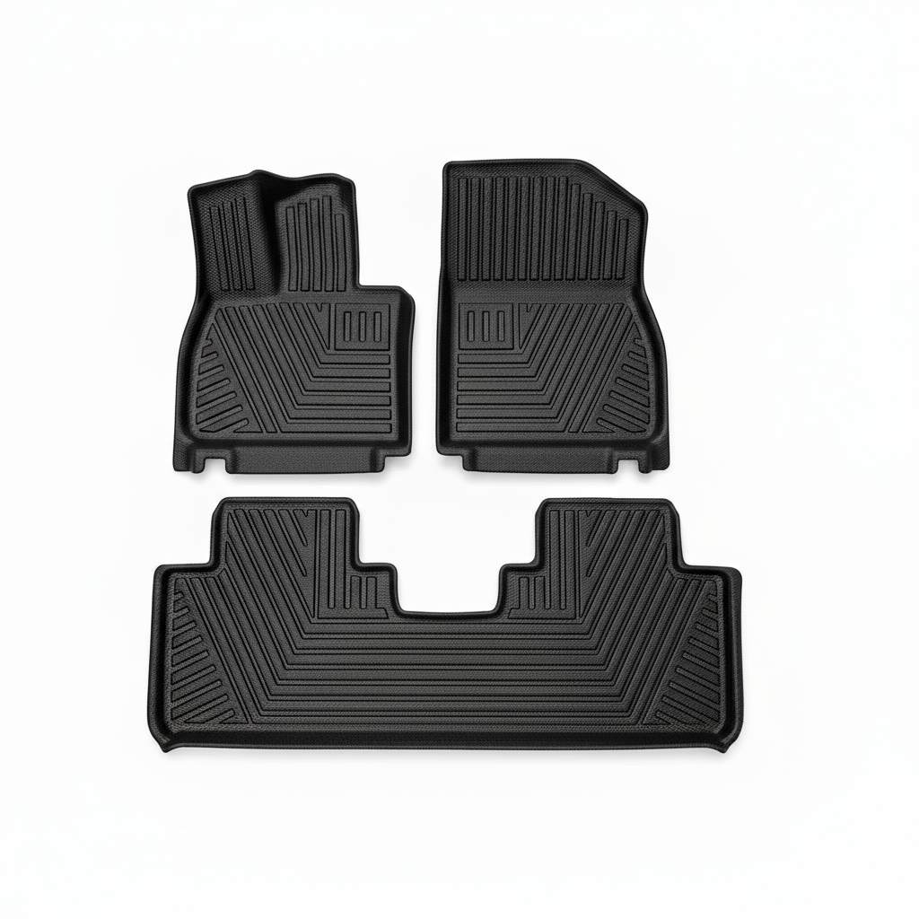 TPE Custom Fit Floor Mats for Changan CS75 Plus