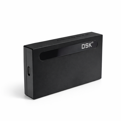 DSK CarPlay Wired to Wireless AI Box