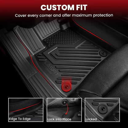 Volkswagen Tiguan (2025-2026) - LASFIT Premium Line