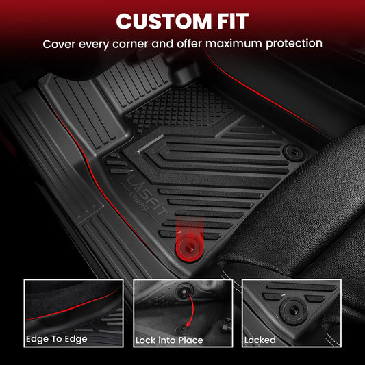 Volkswagen Tiguan (2025-2026) - LASFIT Premium Line