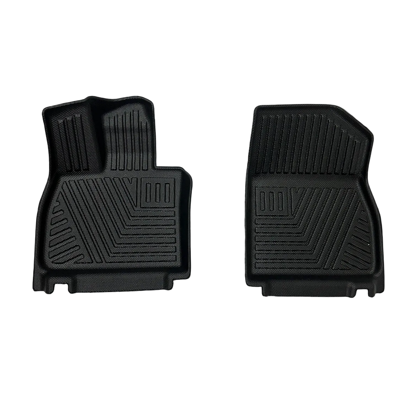 Custom-Fit TPE Floor Mats