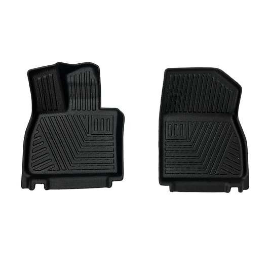 Custom-Fit TPE Floor Mats