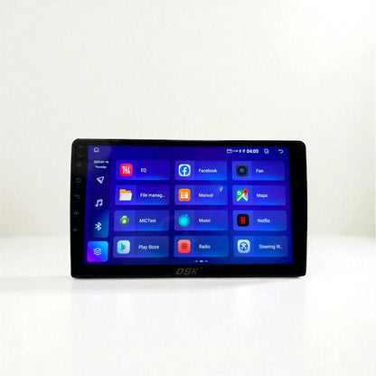 DSK 9”/10" Android Car Screen