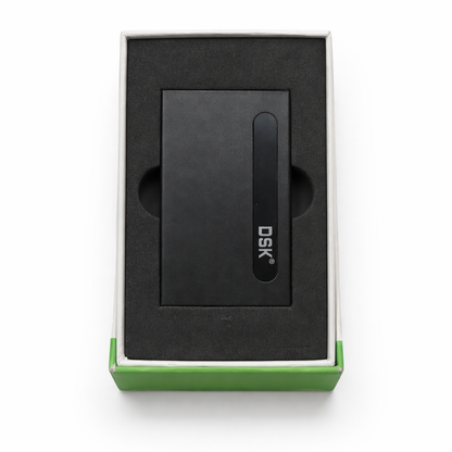 DSK CarPlay Wired to Wireless AI Box