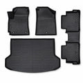 Universal Silicone Floor Mats – Kia Logo