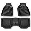 Universal Silicone Floor Mats – Hyundai Logo
