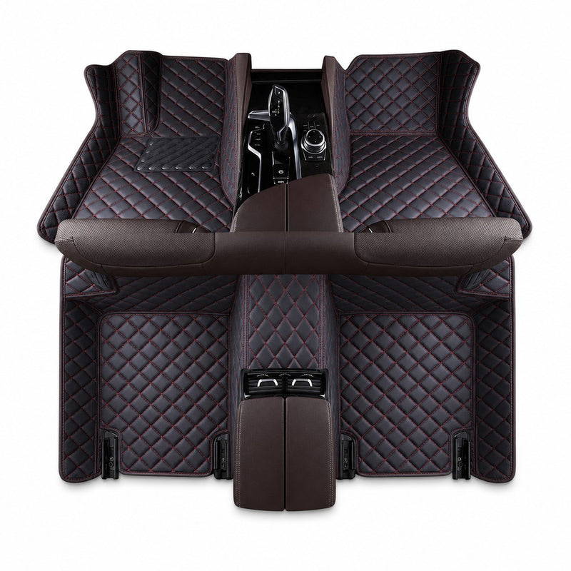 Universal Silicone Floor Mats – Renault Logo