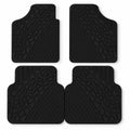 Universal Silicone Floor Mats – Volkswagen Logo