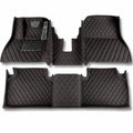 Universal Silicone Floor Mats – BYD Logo