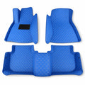 Universal Silicone Floor Mats – Fiat Logo