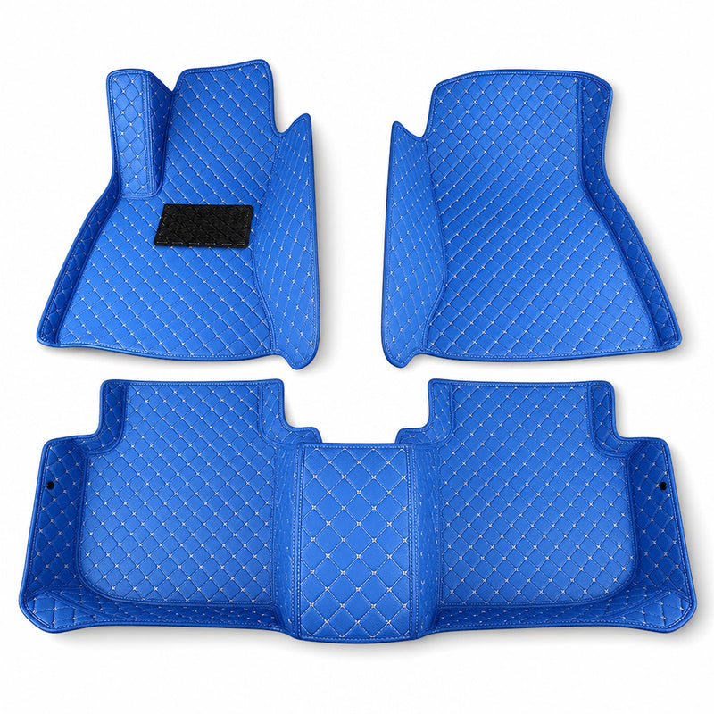 Universal Silicone Floor Mats – Fiat Logo