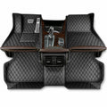 Universal Silicone Floor Mats – Jetour Logo