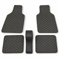 Universal Silicone Floor Mats – Suzuki Logo