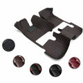 Universal Silicone Floor Mats – BAIC Logo