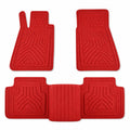 Universal Silicone Floor Mats – Geely Logo