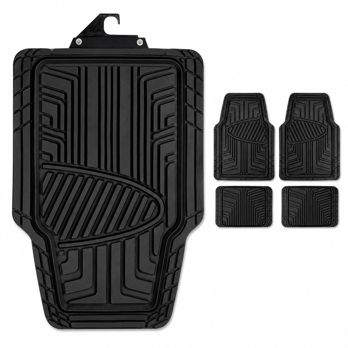 Universal Silicone Floor Mats