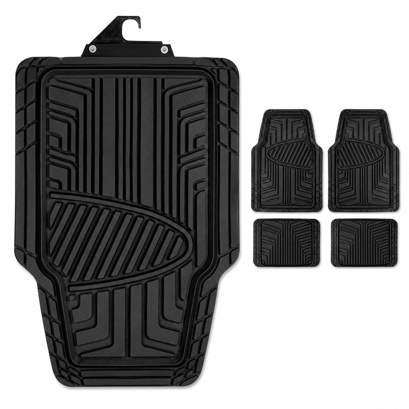 Universal Silicone Floor Mats